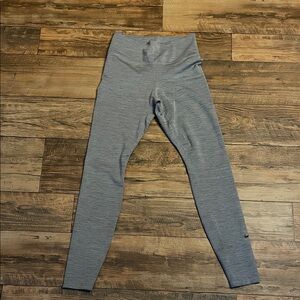 Nike Women’s dri-fit Gray Leggings